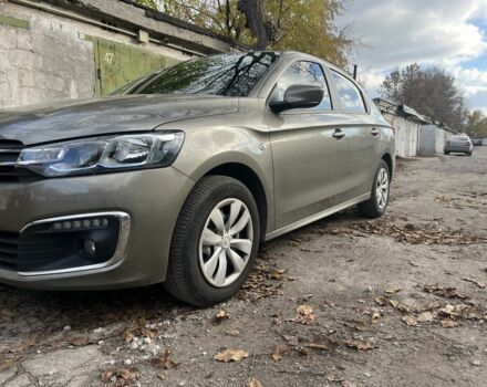 Бежевий Сітроен С-Елізє, об'ємом двигуна 1.2 л та пробігом 47 тис. км за 8100 $, фото 1 на Automoto.ua