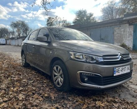 Бежевий Сітроен С-Елізє, об'ємом двигуна 1.2 л та пробігом 47 тис. км за 8100 $, фото 3 на Automoto.ua