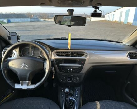 Чорний Сітроен С-Елізє, об'ємом двигуна 1.6 л та пробігом 219 тис. км за 6100 $, фото 4 на Automoto.ua