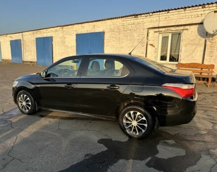 Чорний Сітроен С-Елізє, об'ємом двигуна 1.6 л та пробігом 219 тис. км за 6100 $, фото 1 на Automoto.ua