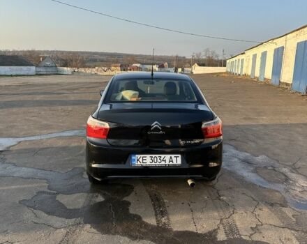 Чорний Сітроен С-Елізє, об'ємом двигуна 1.6 л та пробігом 219 тис. км за 6100 $, фото 3 на Automoto.ua