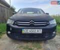 Черный Ситроен С-Элизе, объемом двигателя 1.6 л и пробегом 445 тыс. км за 4500 $, фото 7 на Automoto.ua