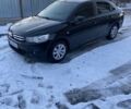 Черный Ситроен С-Элизе, объемом двигателя 1.56 л и пробегом 210 тыс. км за 6000 $, фото 3 на Automoto.ua