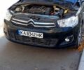 Черный Ситроен С-Элизе, объемом двигателя 1.2 л и пробегом 118 тыс. км за 6800 $, фото 1 на Automoto.ua