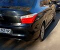 Черный Ситроен С-Элизе, объемом двигателя 1.2 л и пробегом 118 тыс. км за 6800 $, фото 4 на Automoto.ua