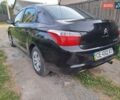 Черный Ситроен С-Элизе, объемом двигателя 1.6 л и пробегом 445 тыс. км за 4500 $, фото 1 на Automoto.ua