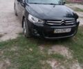 Чорний Сітроен С-Елізє, об'ємом двигуна 1.6 л та пробігом 68 тис. км за 8000 $, фото 1 на Automoto.ua