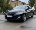 Чорний Сітроен С-Елізє, об'ємом двигуна 1.2 л та пробігом 265 тис. км за 4800 $, фото 1 на Automoto.ua