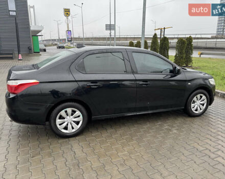 Черный Ситроен С-Элизе, объемом двигателя 1.2 л и пробегом 265 тыс. км за 4350 $, фото 5 на Automoto.ua