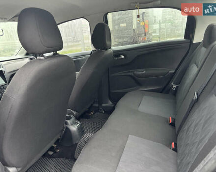 Черный Ситроен С-Элизе, объемом двигателя 1.2 л и пробегом 265 тыс. км за 4350 $, фото 15 на Automoto.ua