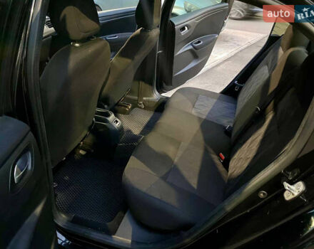 Черный Ситроен С-Элизе, объемом двигателя 1.2 л и пробегом 265 тыс. км за 3999 $, фото 13 на Automoto.ua