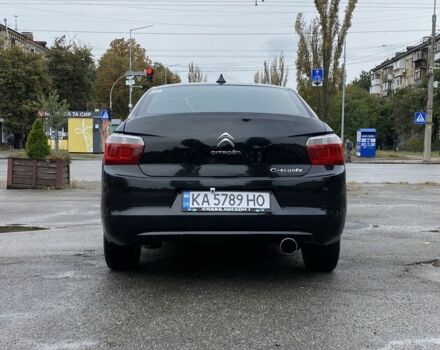 Чорний Сітроен С-Елізє, об'ємом двигуна 1.2 л та пробігом 265 тис. км за 4800 $, фото 7 на Automoto.ua