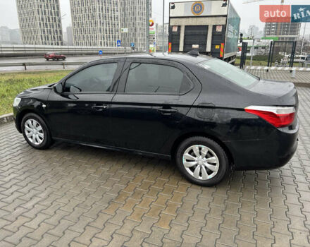 Черный Ситроен С-Элизе, объемом двигателя 1.2 л и пробегом 265 тыс. км за 4350 $, фото 10 на Automoto.ua