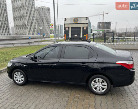 Черный Ситроен С-Элизе, объемом двигателя 1.2 л и пробегом 265 тыс. км за 4350 $, фото 12 на Automoto.ua