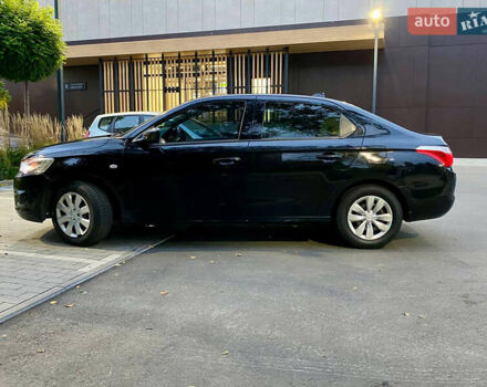 Черный Ситроен С-Элизе, объемом двигателя 1.2 л и пробегом 265 тыс. км за 3999 $, фото 2 на Automoto.ua