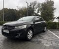 Черный Ситроен С-Элизе, объемом двигателя 1.2 л и пробегом 168 тыс. км за 5700 $, фото 1 на Automoto.ua