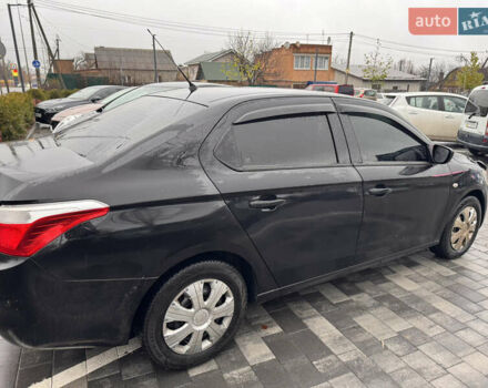 Чорний Сітроен С-Елізє, об'ємом двигуна 1.2 л та пробігом 171 тис. км за 5200 $, фото 5 на Automoto.ua