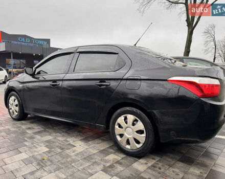 Чорний Сітроен С-Елізє, об'ємом двигуна 1.2 л та пробігом 171 тис. км за 5200 $, фото 6 на Automoto.ua