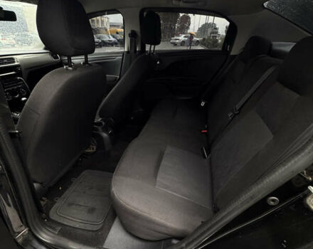 Чорний Сітроен С-Елізє, об'ємом двигуна 1.2 л та пробігом 171 тис. км за 5200 $, фото 10 на Automoto.ua