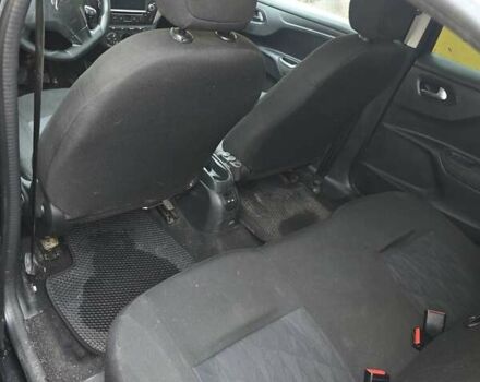 Черный Ситроен С-Элизе, объемом двигателя 1.2 л и пробегом 220 тыс. км за 5200 $, фото 11 на Automoto.ua