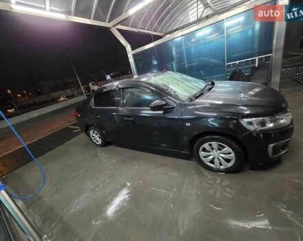 Черный Ситроен С-Элизе, объемом двигателя 1.2 л и пробегом 220 тыс. км за 5200 $, фото 7 на Automoto.ua