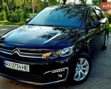 Чорний Сітроен С-Елізє, об'ємом двигуна 1.2 л та пробігом 156 тис. км за 6870 $, фото 14 на Automoto.ua