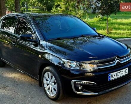 Чорний Сітроен С-Елізє, об'ємом двигуна 1.2 л та пробігом 156 тис. км за 6870 $, фото 15 на Automoto.ua