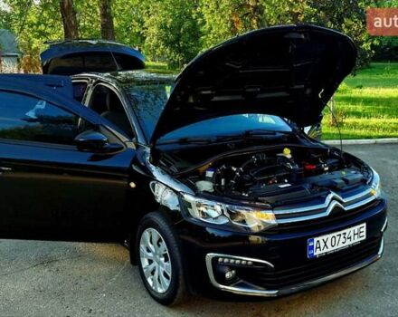 Чорний Сітроен С-Елізє, об'ємом двигуна 1.2 л та пробігом 156 тис. км за 6870 $, фото 45 на Automoto.ua