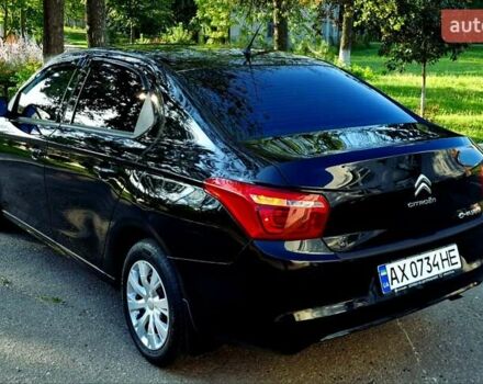 Чорний Сітроен С-Елізє, об'ємом двигуна 1.2 л та пробігом 156 тис. км за 6870 $, фото 2 на Automoto.ua