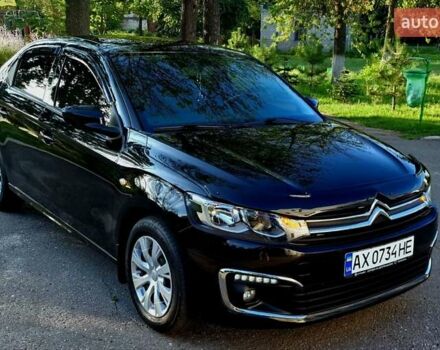Чорний Сітроен С-Елізє, об'ємом двигуна 1.2 л та пробігом 156 тис. км за 6870 $, фото 17 на Automoto.ua