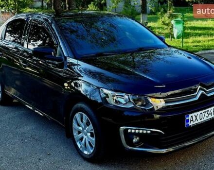 Чорний Сітроен С-Елізє, об'ємом двигуна 1.2 л та пробігом 156 тис. км за 6870 $, фото 5 на Automoto.ua