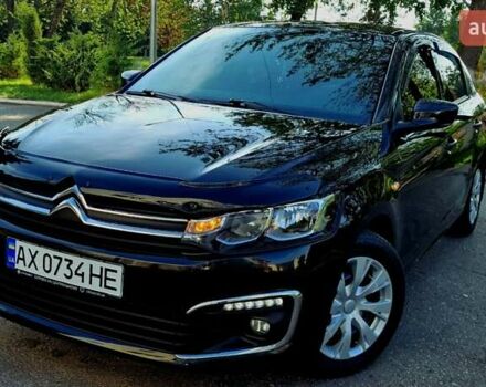 Чорний Сітроен С-Елізє, об'ємом двигуна 1.2 л та пробігом 156 тис. км за 6870 $, фото 16 на Automoto.ua