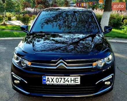 Чорний Сітроен С-Елізє, об'ємом двигуна 1.2 л та пробігом 156 тис. км за 6870 $, фото 20 на Automoto.ua