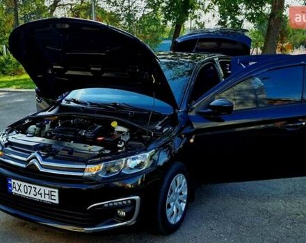 Чорний Сітроен С-Елізє, об'ємом двигуна 1.2 л та пробігом 156 тис. км за 6870 $, фото 47 на Automoto.ua