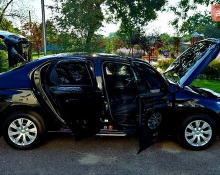 Чорний Сітроен С-Елізє, об'ємом двигуна 1.2 л та пробігом 156 тис. км за 6870 $, фото 44 на Automoto.ua