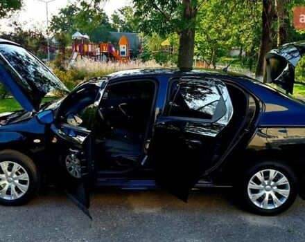 Чорний Сітроен С-Елізє, об'ємом двигуна 1.2 л та пробігом 156 тис. км за 6870 $, фото 43 на Automoto.ua