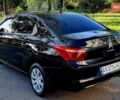 Черный Ситроен С-Элизе, объемом двигателя 1.2 л и пробегом 156 тыс. км за 7200 $, фото 17 на Automoto.ua