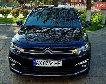 Чорний Сітроен С-Елізє, об'ємом двигуна 1.2 л та пробігом 156 тис. км за 6870 $, фото 12 на Automoto.ua