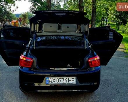 Чорний Сітроен С-Елізє, об'ємом двигуна 1.2 л та пробігом 156 тис. км за 6870 $, фото 52 на Automoto.ua