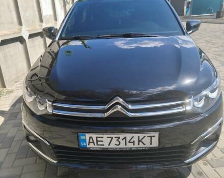 Чорний Сітроен С-Елізє, об'ємом двигуна 1.59 л та пробігом 61 тис. км за 10000 $, фото 16 на Automoto.ua
