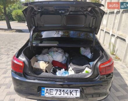Чорний Сітроен С-Елізє, об'ємом двигуна 1.59 л та пробігом 61 тис. км за 10000 $, фото 17 на Automoto.ua