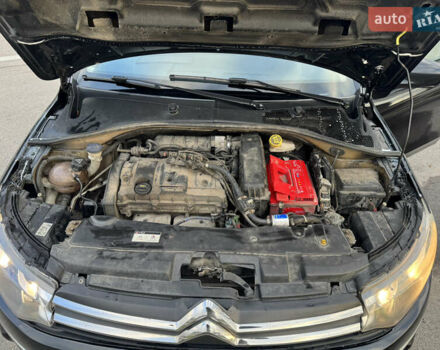 Черный Ситроен С-Элизе, объемом двигателя 1.59 л и пробегом 233 тыс. км за 5200 $, фото 10 на Automoto.ua