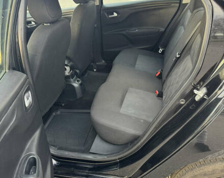 Черный Ситроен С-Элизе, объемом двигателя 1.59 л и пробегом 233 тыс. км за 5200 $, фото 14 на Automoto.ua