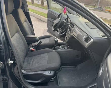 Черный Ситроен С-Элизе, объемом двигателя 1.59 л и пробегом 233 тыс. км за 5200 $, фото 13 на Automoto.ua