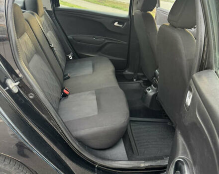 Черный Ситроен С-Элизе, объемом двигателя 1.59 л и пробегом 233 тыс. км за 5200 $, фото 9 на Automoto.ua