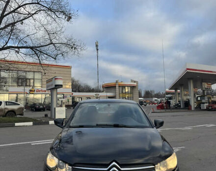 Черный Ситроен С-Элизе, объемом двигателя 1.59 л и пробегом 233 тыс. км за 5200 $, фото 6 на Automoto.ua