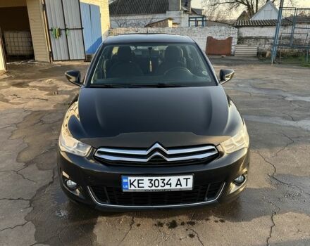 Чорний Сітроен С-Елізє, об'ємом двигуна 1.6 л та пробігом 219 тис. км за 6100 $, фото 1 на Automoto.ua