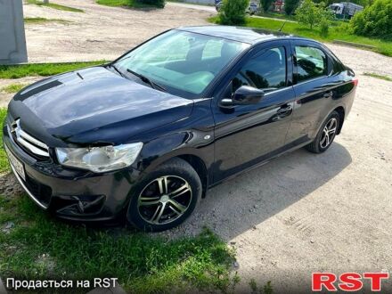 Ситроен С-Элизе 2012 в Кропивницком (Кировограде) на Automoto.ua Черный Ситроен С-Элизе, объемом двигателя 1.6 л и пробегом 211 тыс. км за 4999 $, фото 1 на Automoto.ua