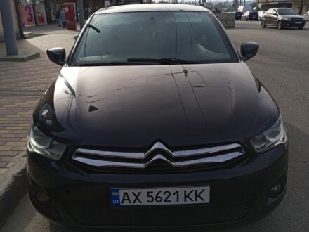 Сітроен С-Елізє 2013 у Харкові на Automoto.ua Чорний Сітроен С-Елізє, об'ємом двигуна 1.6 л та пробігом 200 тис. км за 5400 $, фото 1 на Automoto.ua