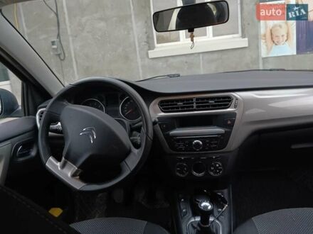 Сітроен С-Елізє 2013 у Хмельницькому на Automoto.ua Чорний Сітроен С-Елізє, об'ємом двигуна 1.6 л та пробігом 68 тис. км за 8000 $, фото 1 на Automoto.ua